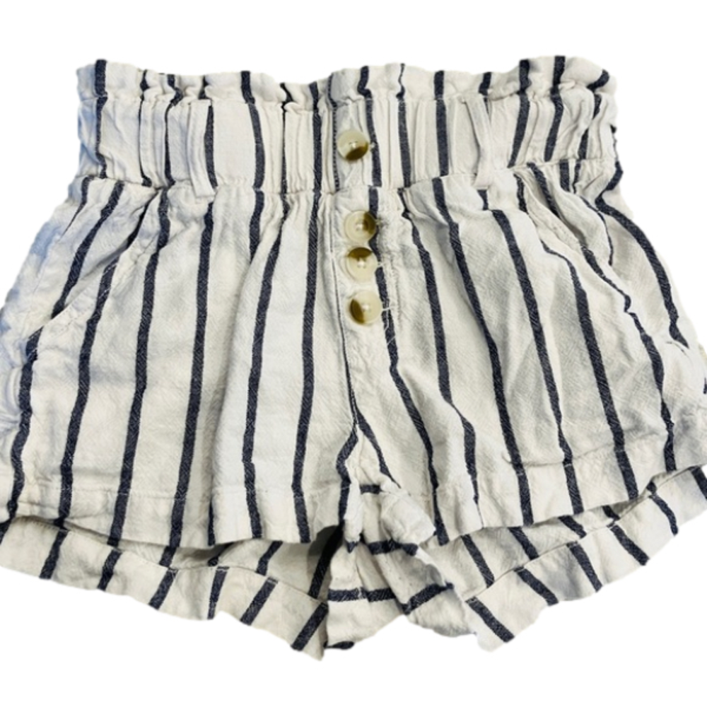 Womens’ high waisted shorts